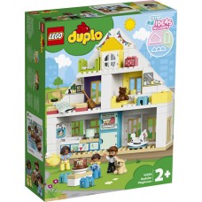 LEGO® DUPLO® Modulinis žaislinis namas 10929